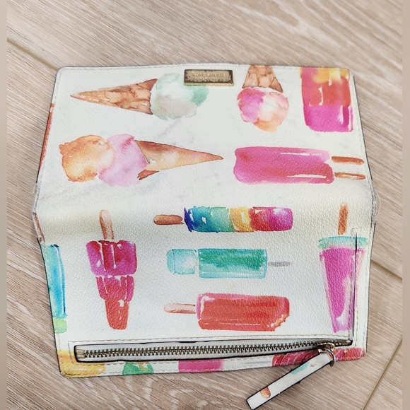 kate♠︎spade "Flavor of the Month" bi-fold wallet - Picture 4 of 8